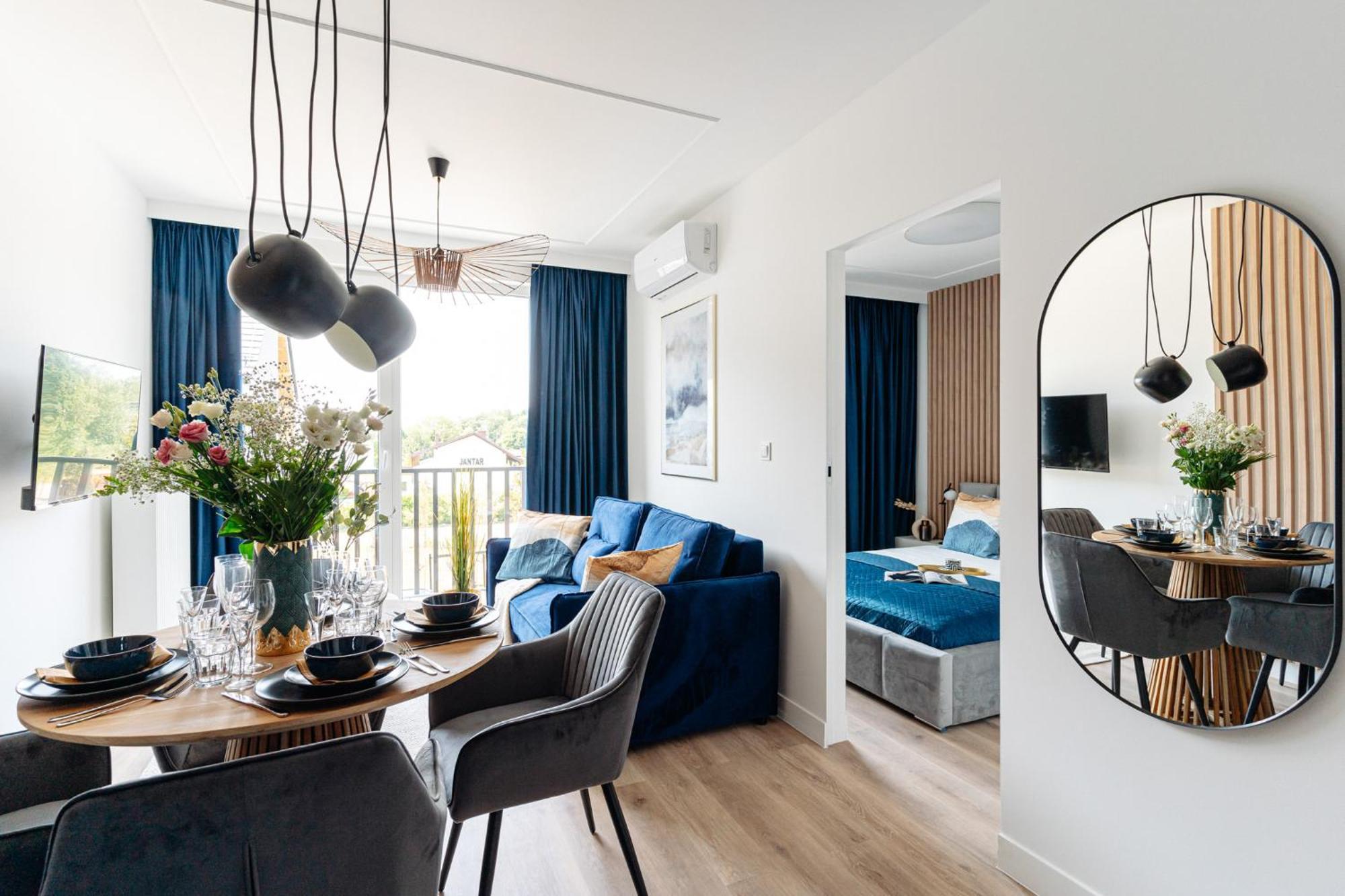 Baltic Residence - Loftaffair กดัญสก์ ภายนอก รูปภาพ