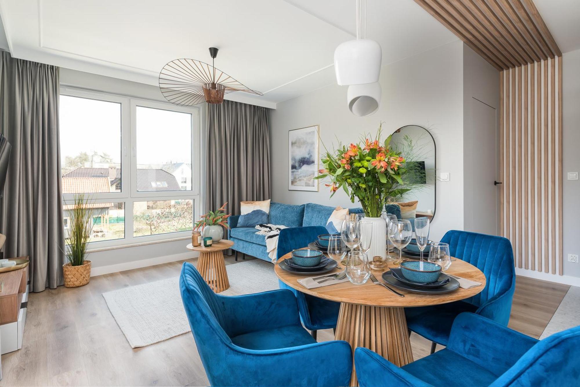 Baltic Residence - Loftaffair กดัญสก์ ภายนอก รูปภาพ