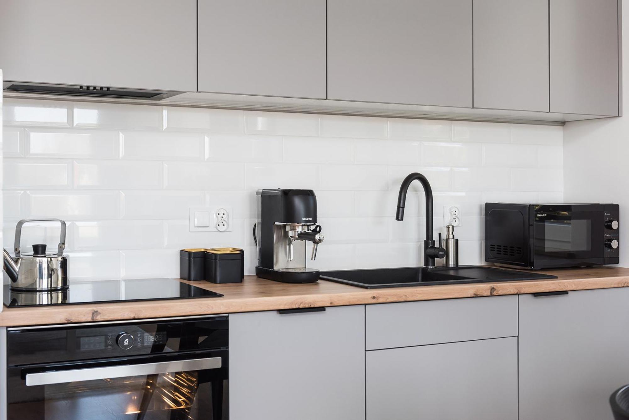 Baltic Residence - Loftaffair กดัญสก์ ภายนอก รูปภาพ